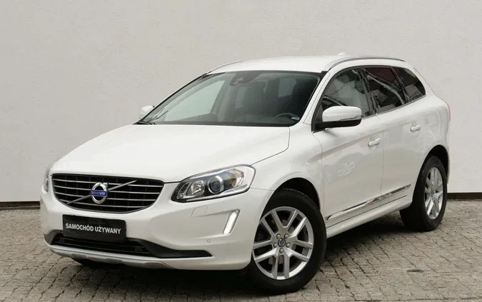 samochody osobowe Volvo XC 60 cena 97900 przebieg: 145700, rok produkcji 2016 z Mielec